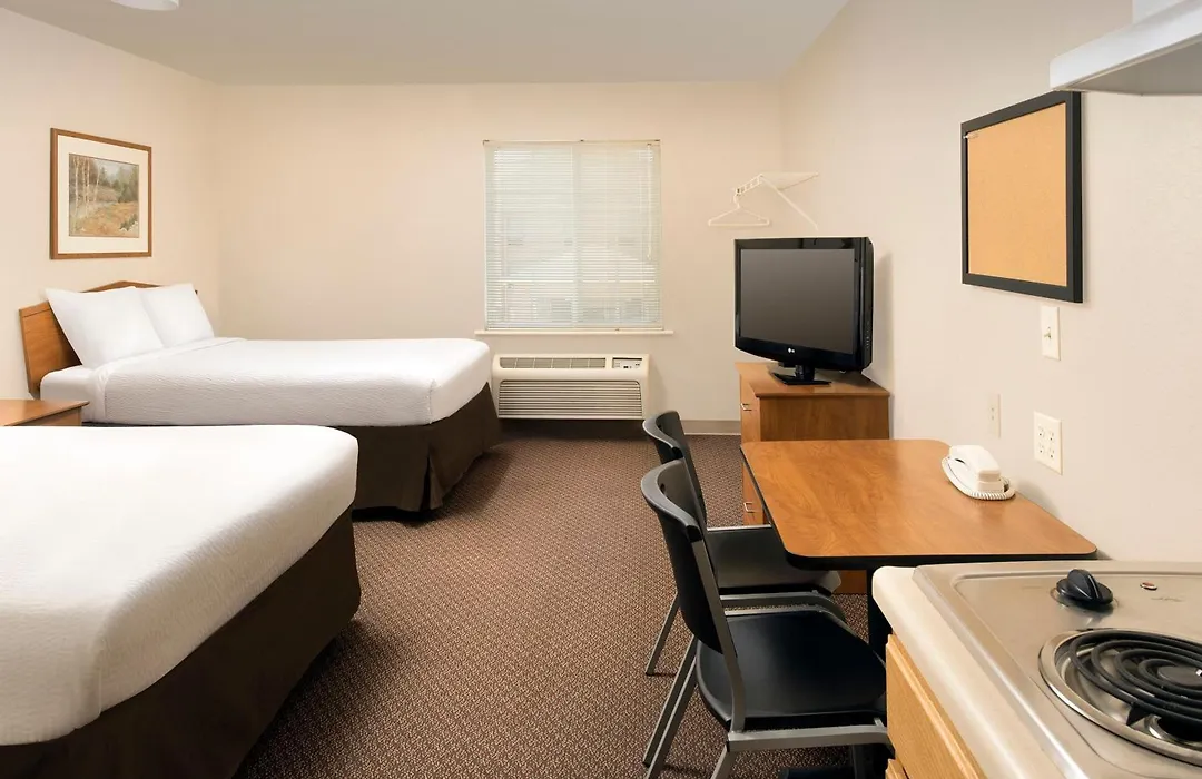 Woodspring Suites Junction City-1