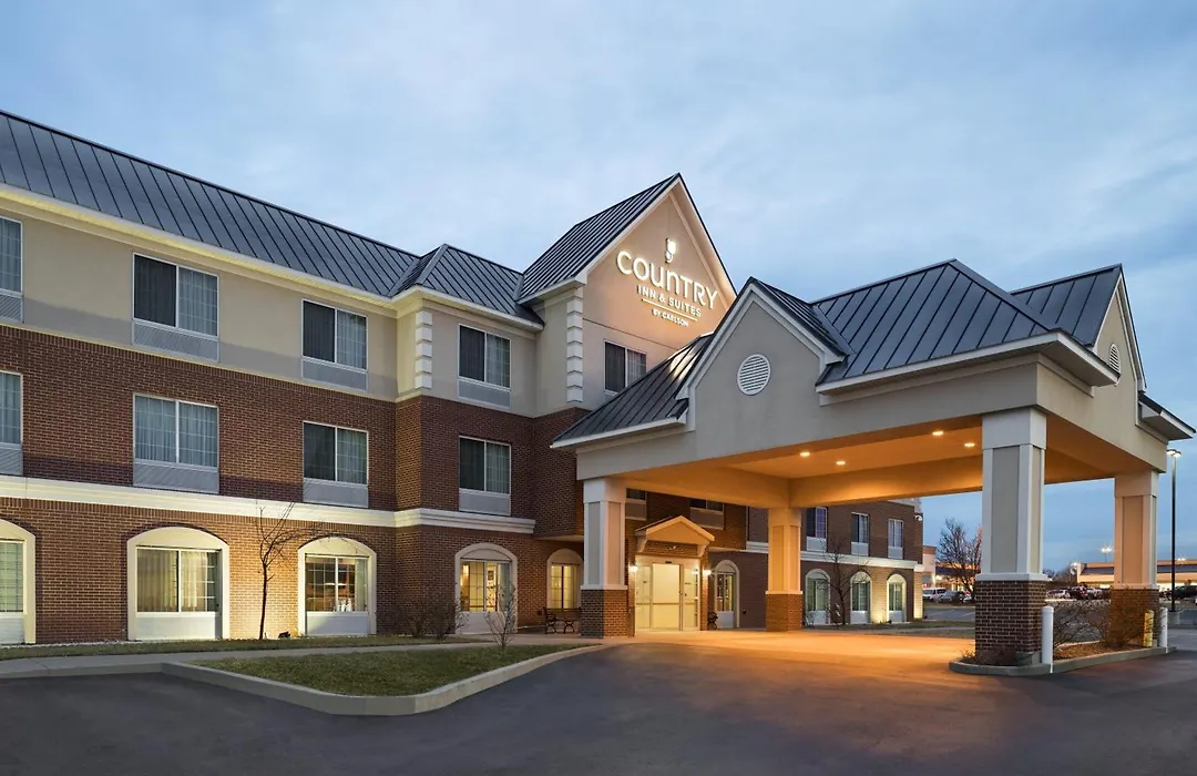 Country Inn & Suites By Radisson, St Peters, Mo-1