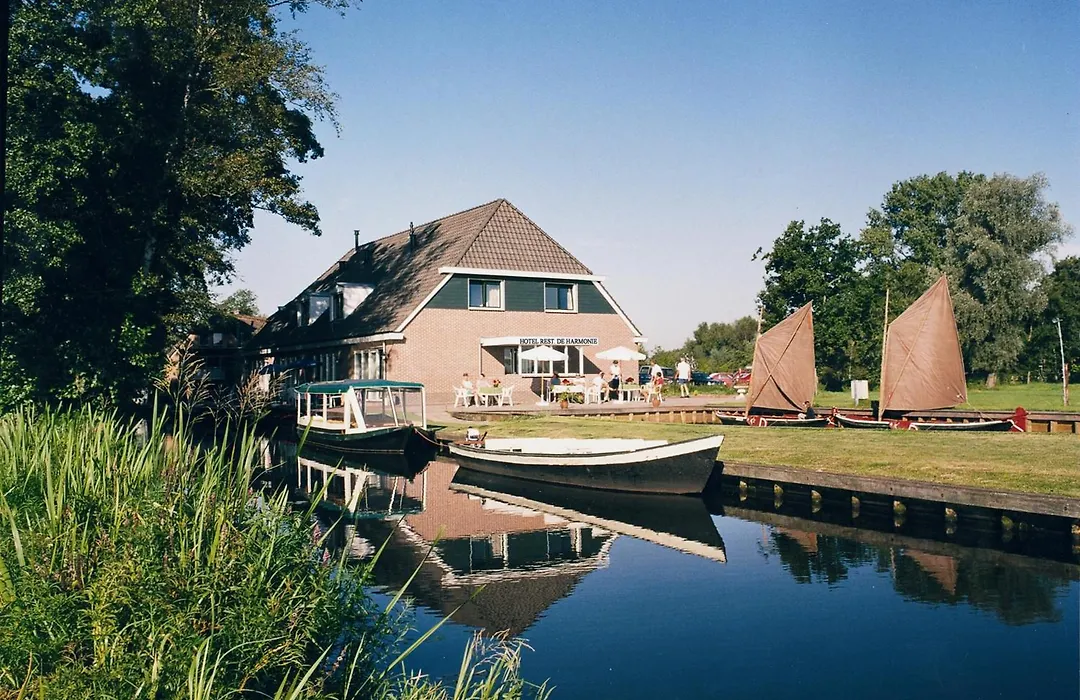 Hotel De Harmonie-1
