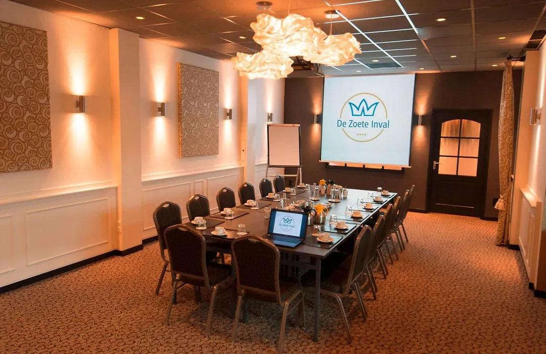 Hotel De Zoete Inval Haarlemmerliede-1