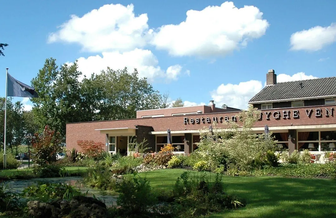 Hotel-Restaurant Ruyghe Venne-1