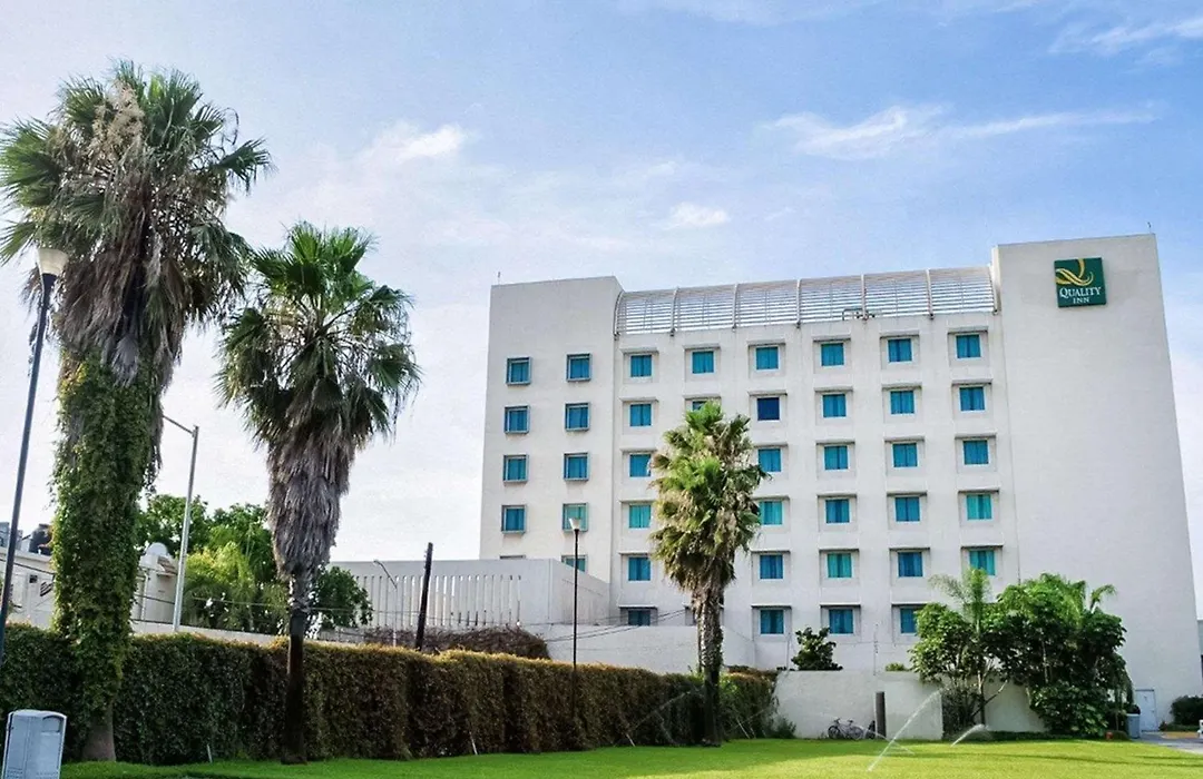Quality Inn Monterrey La Fe-1