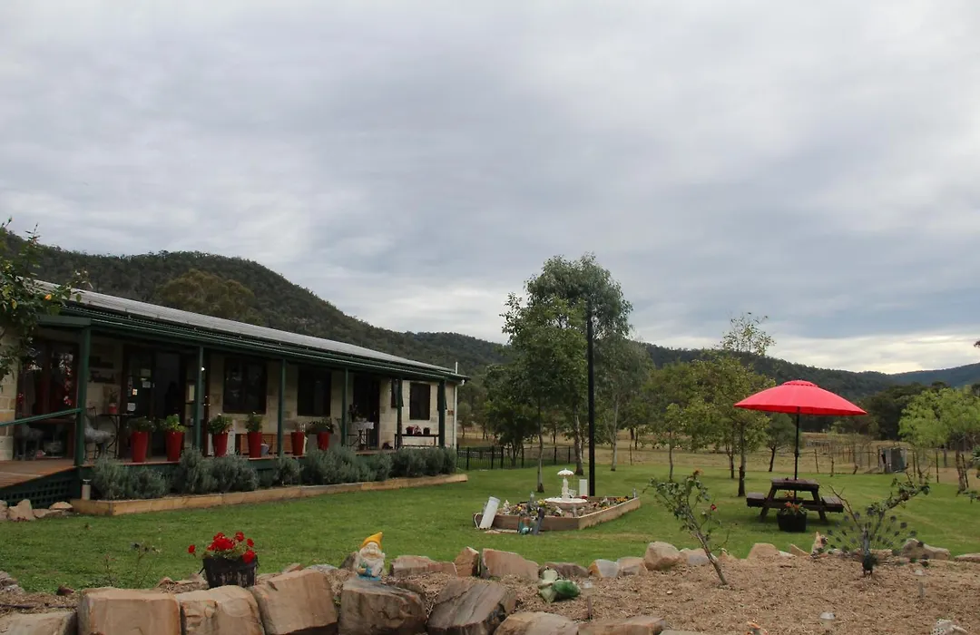 Starline Alpacas Farmstay Resort-1