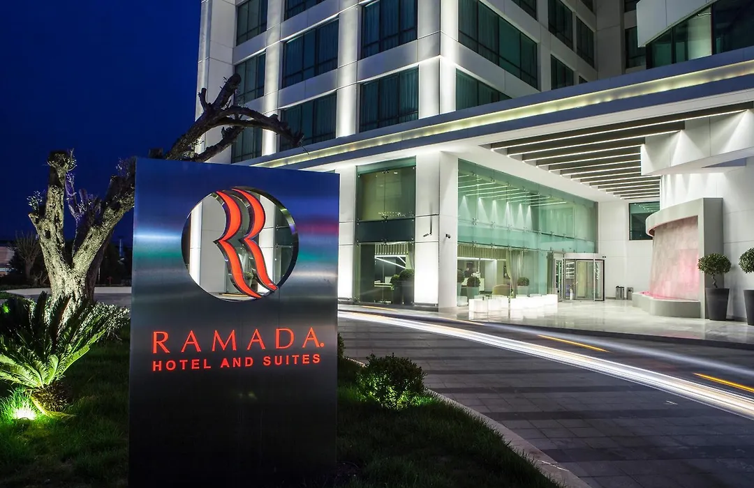 Ramada Hotel & Suites By Wyndham Izmir Kemalpasa-1