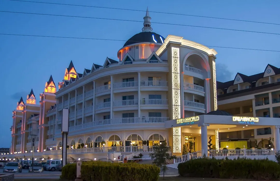 Dream World Resort & Spa-1