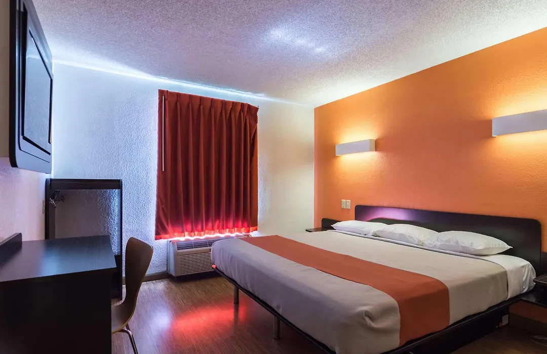 Motel 6-Arkadelphia, Ar-1