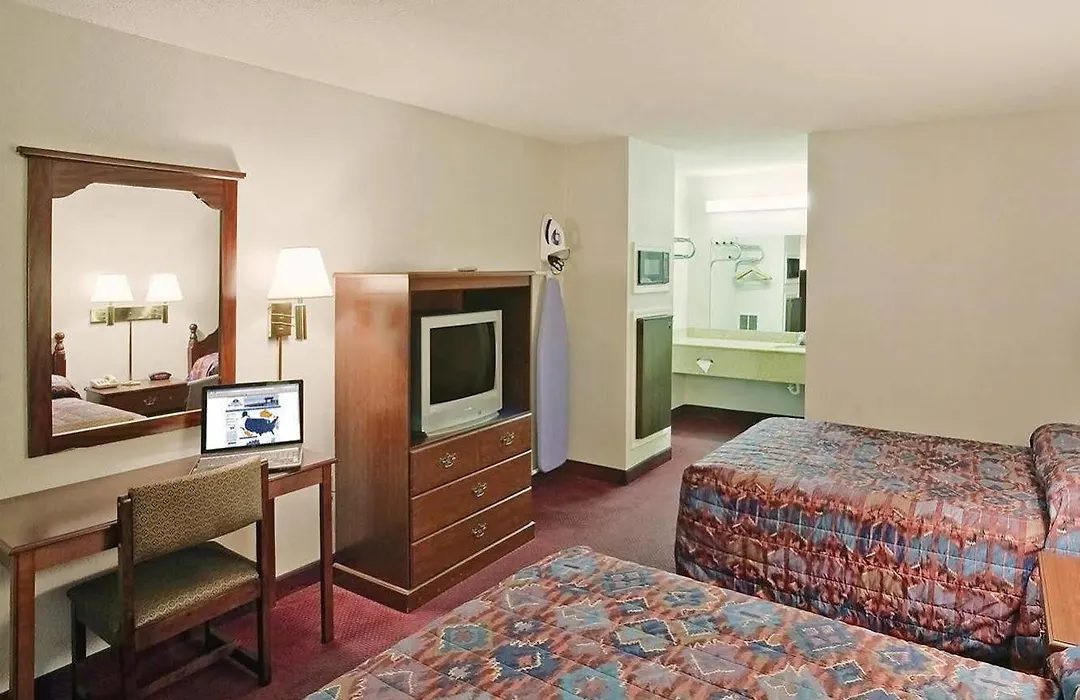 American Inn - Paducah-1