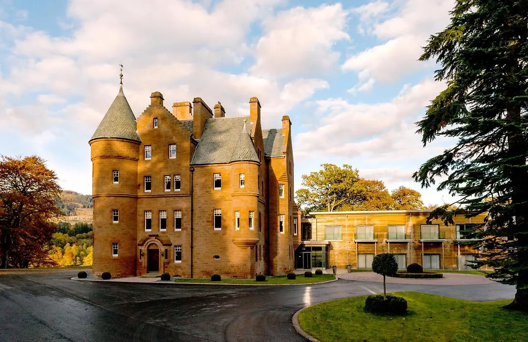 Fonab Castle Hotel-1