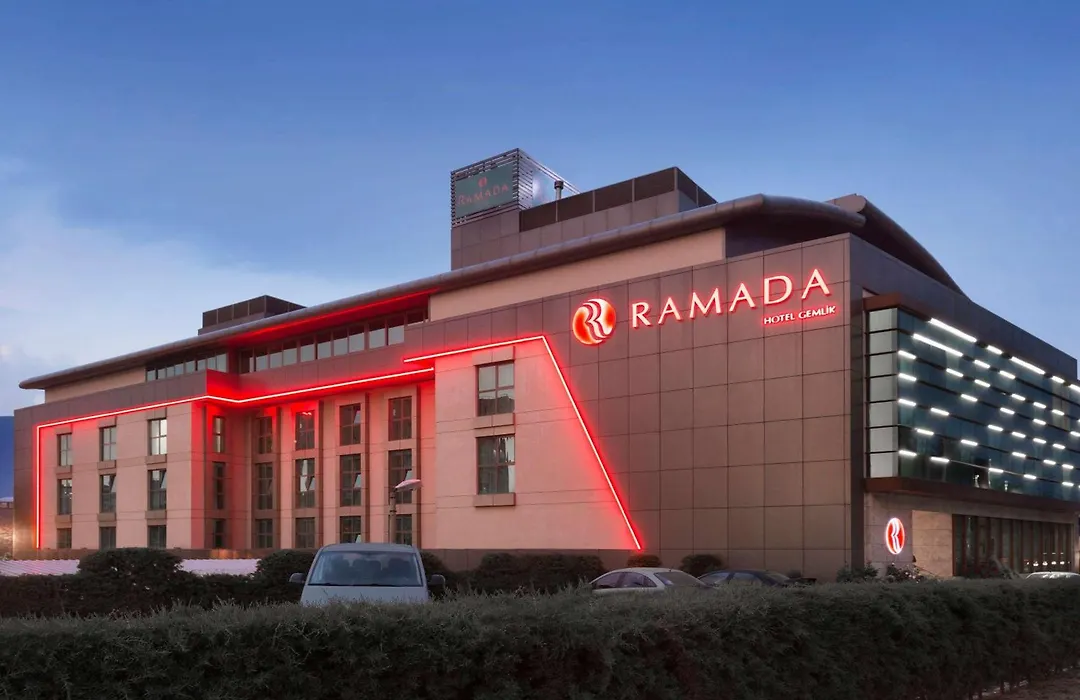 Ramada By Wyndham Gemli̇K-1