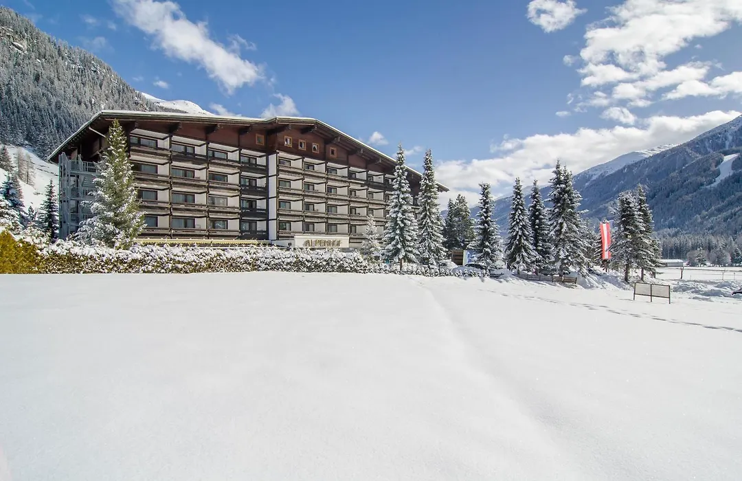 Hotel Alpenhof-1