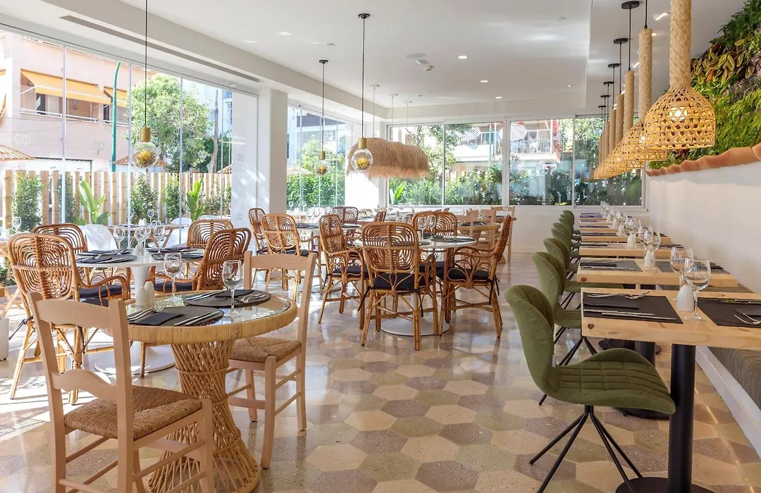 Hm Alma Beach - Adults Only-1