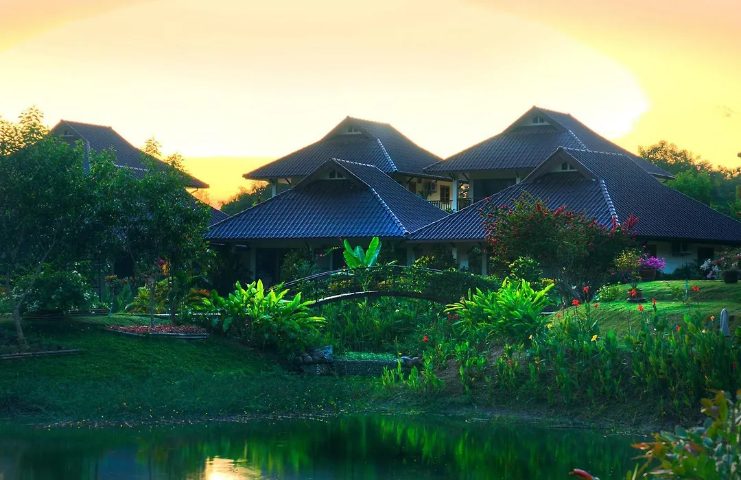Maekok River Village Resort-1