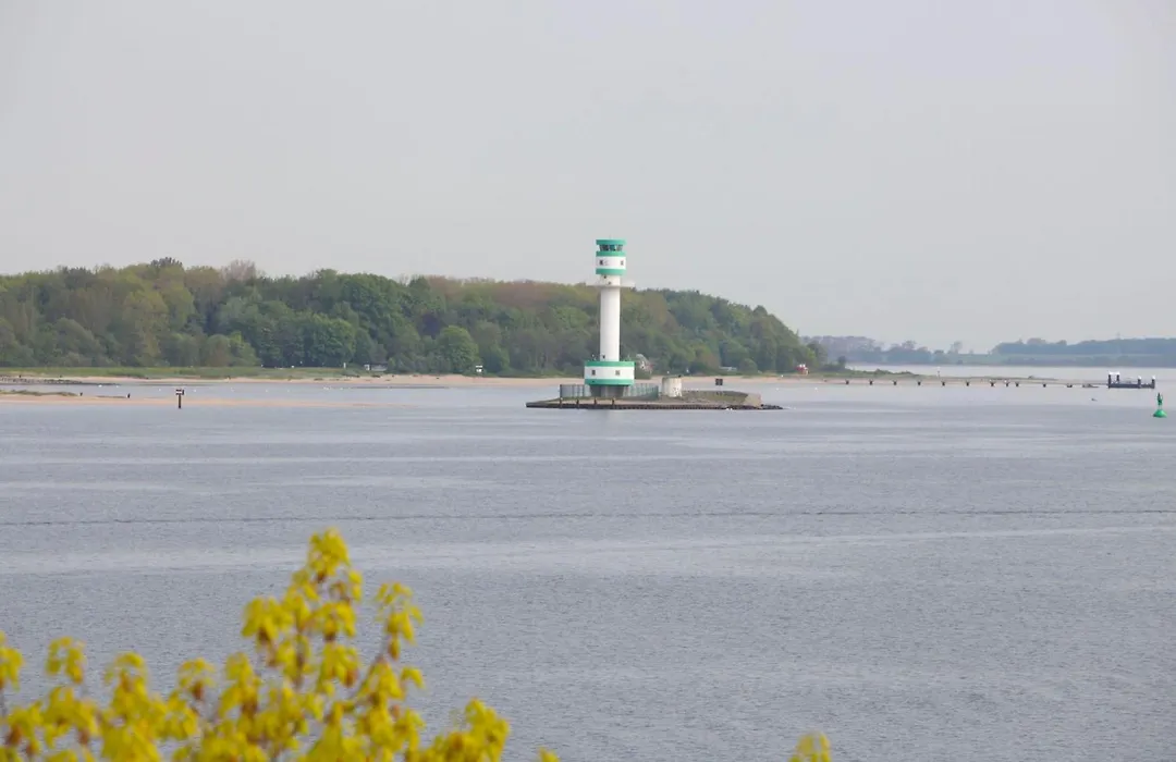 StrandHotel Seeblick, Ostseebad Heikendorf-1