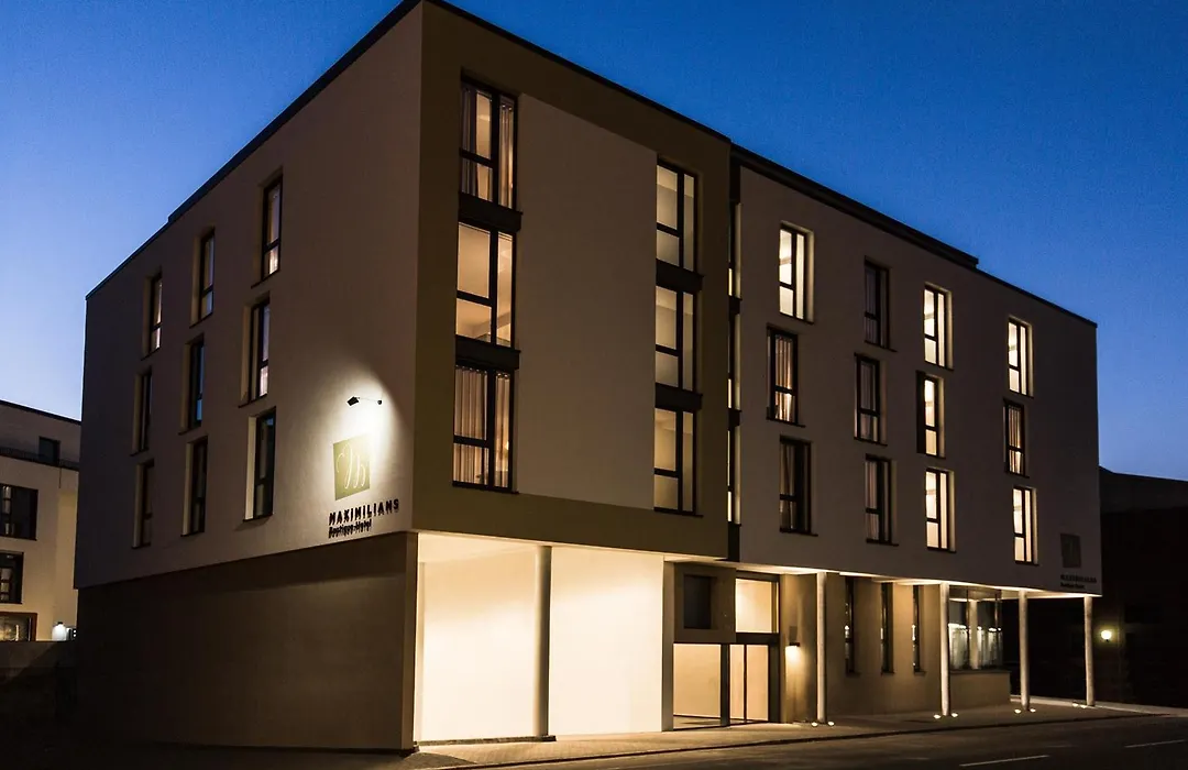 Maximilians Boutique-Hotel Landau-1