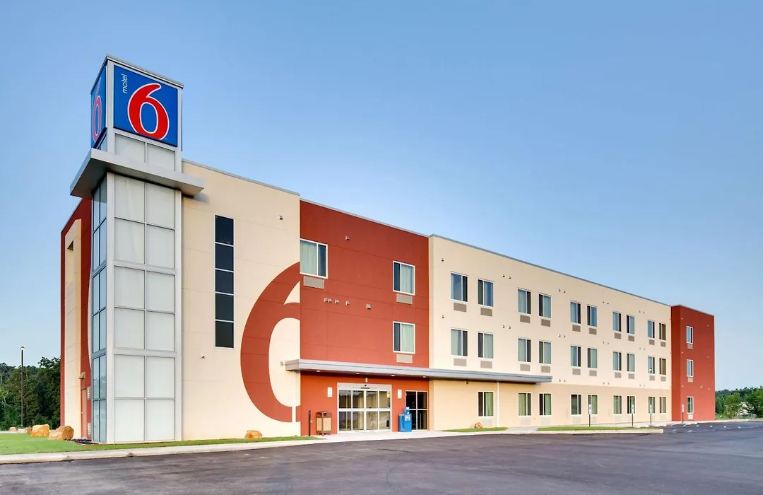 Motel 6 Poplar Bluff, Mo-1