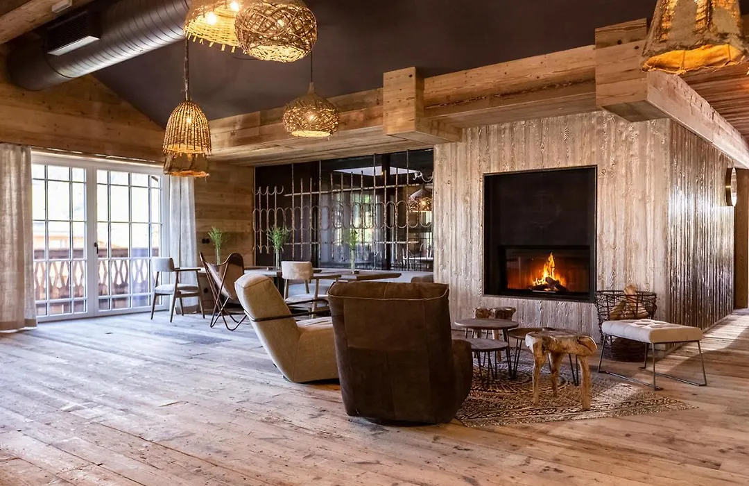 Hotel Sepp - Alpine Boutique Hotel - Adults Only Ab 21 Jahre-1