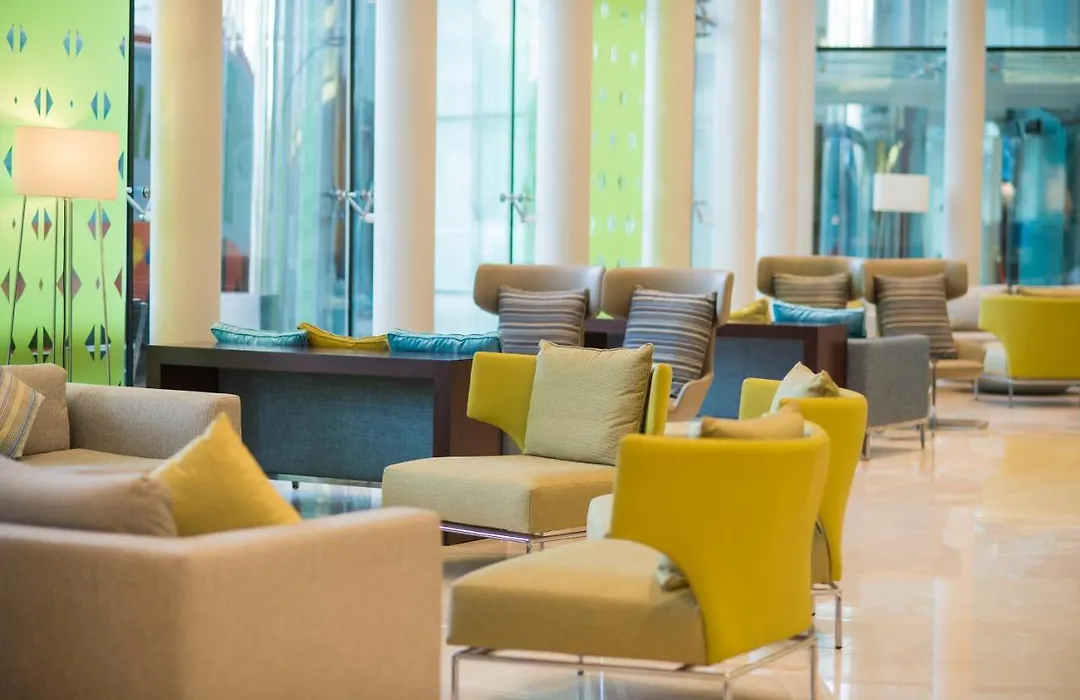 Holiday Suites Al Azizia-1