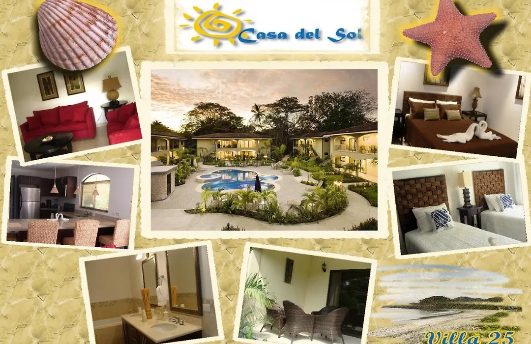 Casa Del Sol -Villas Catalinas-1