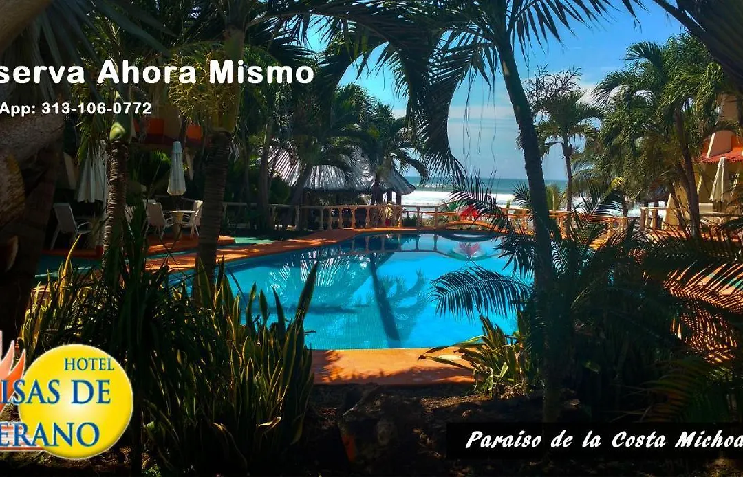 Hotel Brisas de Verano-1
