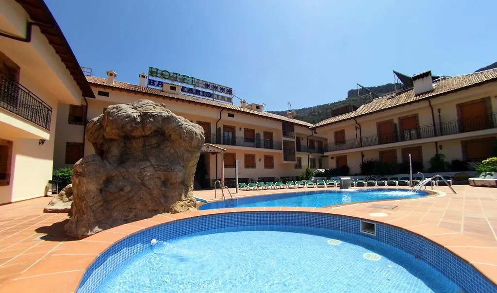 Balneario Parque De Cazorla-1