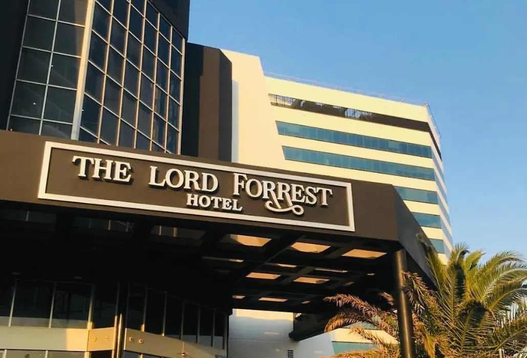 Best Western Plus Lord Forrest Hotel-1