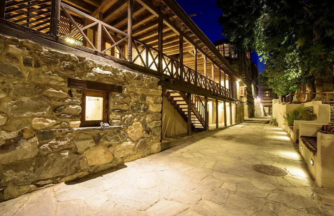 Serena Shigar Fort-1