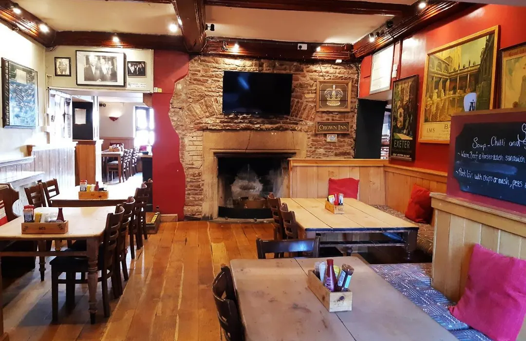The Crown At Wells, Somerset-1