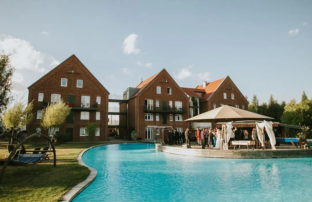 Landhotel Beverland Bei Muenster-1