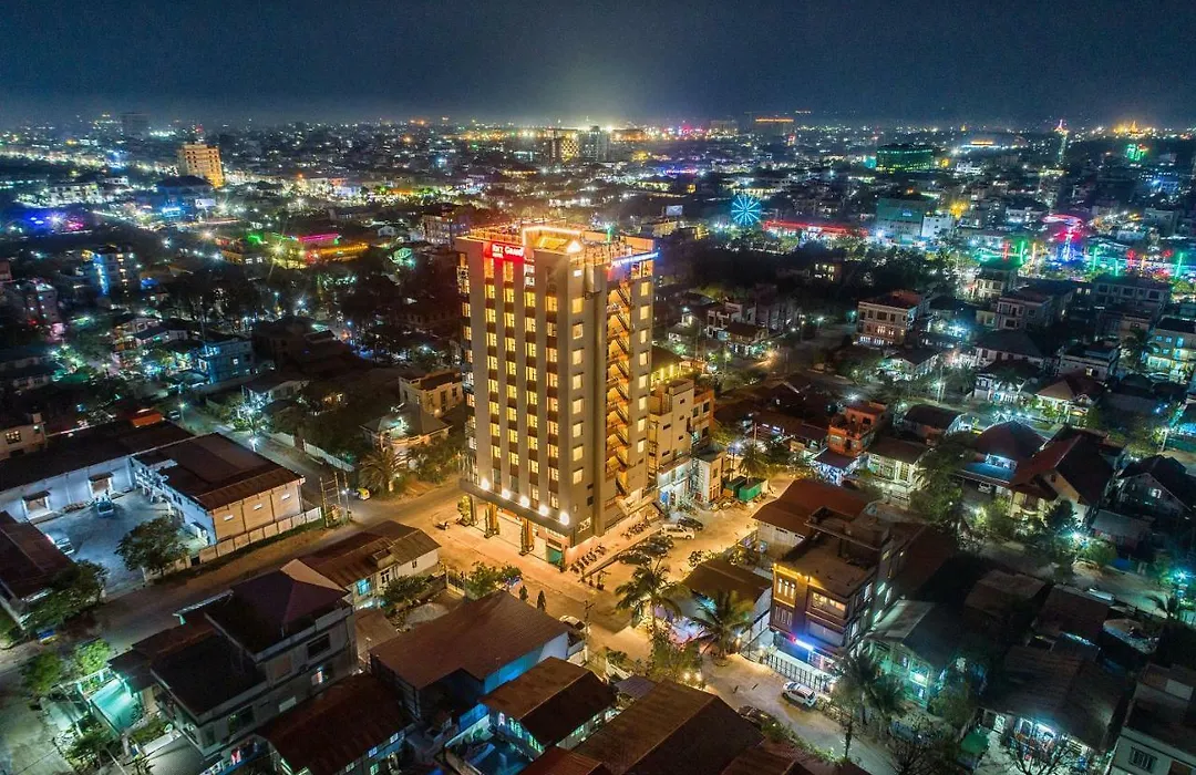 Ritz Grand Hotel Mandalay-1