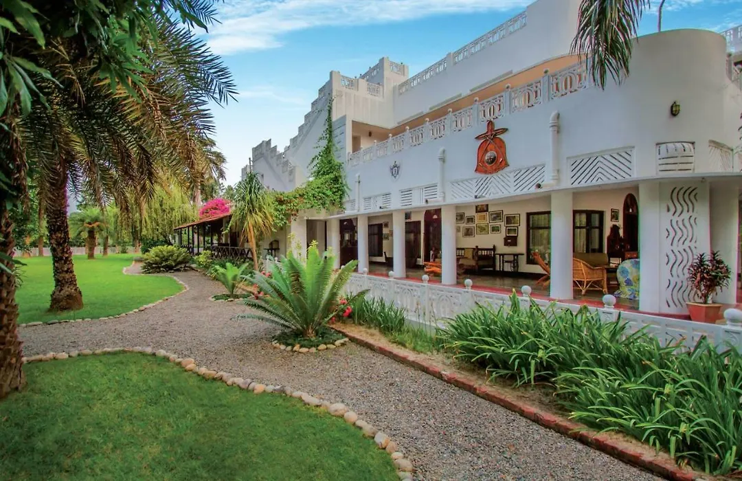Jaagir Manor, Dudhwa - Ihcl Seleqtions-1