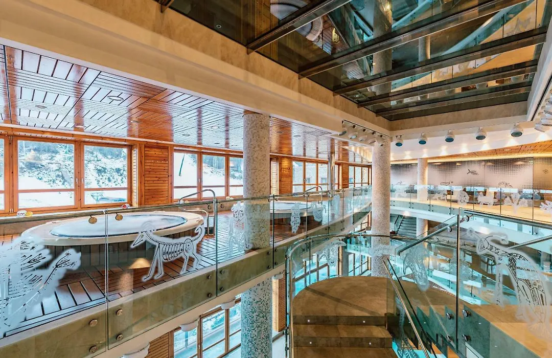 Sport Hotel Hermitage & Spa-1