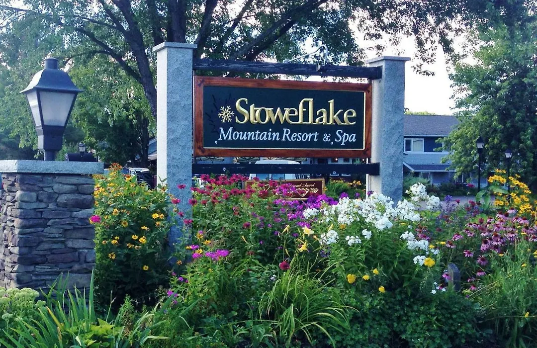 Stoweflake Mountain Resort & Spa-1