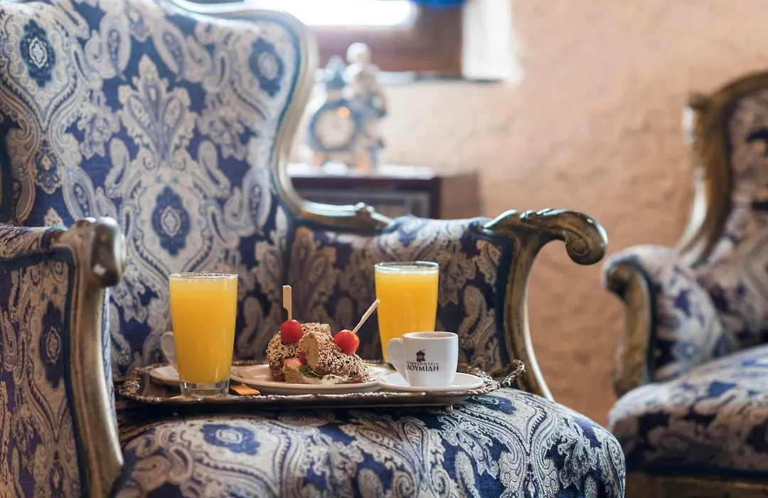 Koukos Rodos Boutique Hotel & Spa - Adults Only-1