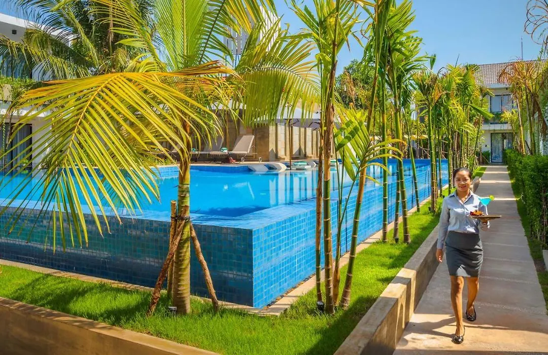 Grand Venus La Residence-1