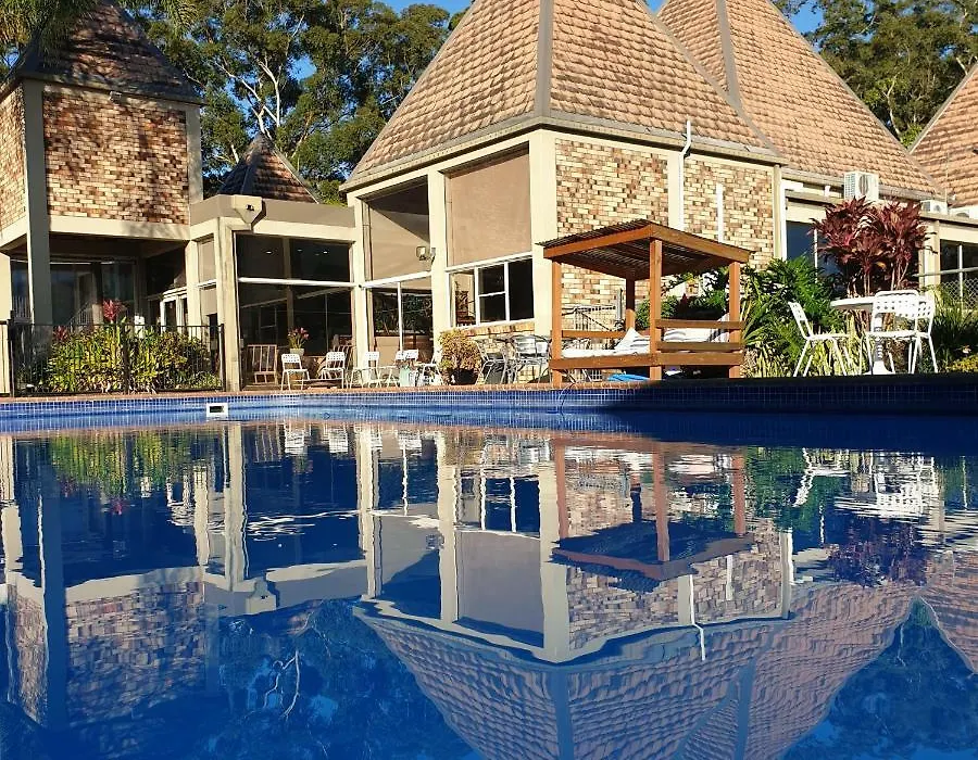 Sanctuary Resort & Treehouse Restaurant-1