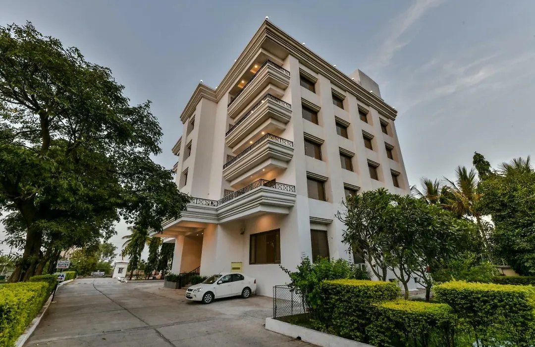 Sun-N-Sand Suites, Shirdi-1
