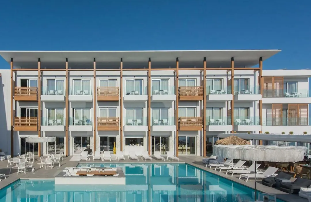 Enorme Ammos Beach - Adults Only-1