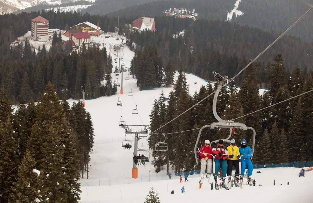 Ilgaz Mountain Resort Hotel-1