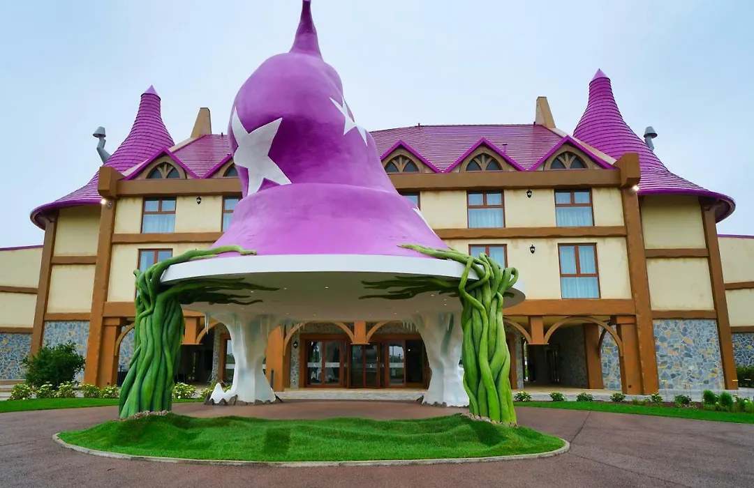 Gardaland Magic Hotel-1