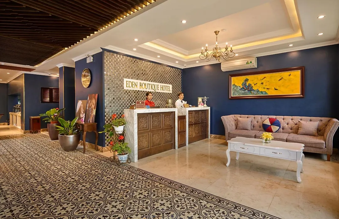 Eden Boutique Hotel & Spa-1