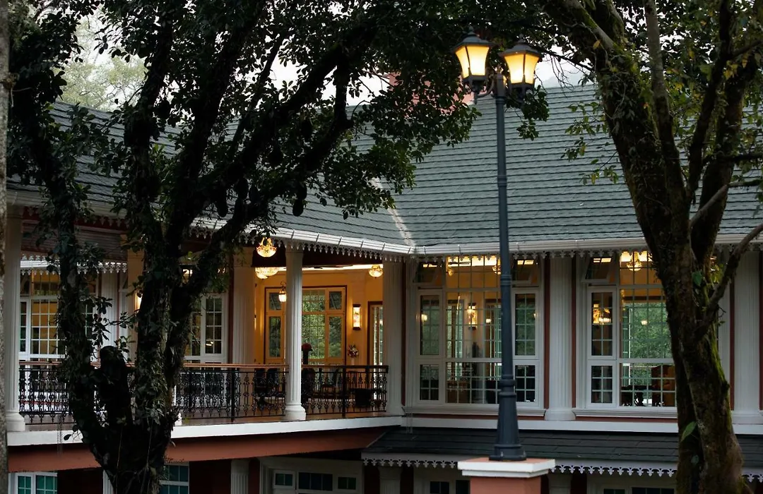 Coorg Wilderness Resort & Spa-1