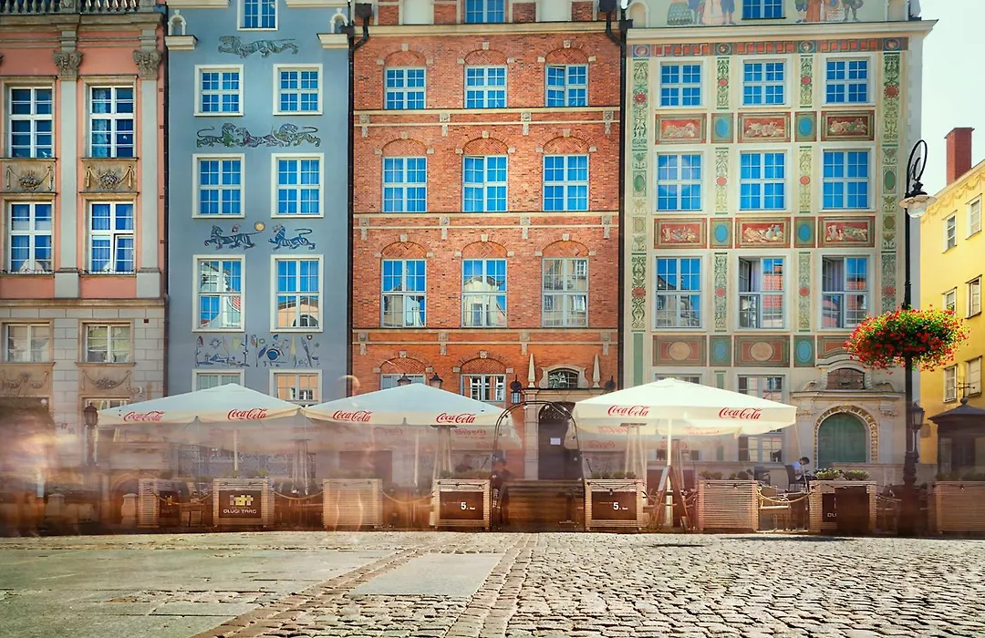 B&B Hotel Gdansk Old Town-1