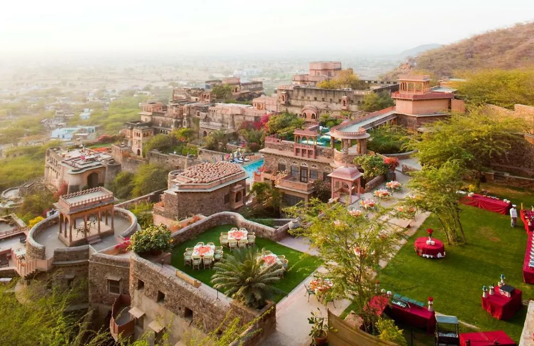 Neemrana Fort-Palace-1