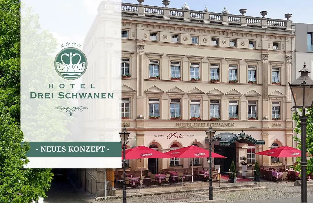Hotel Drei Schwanen - Ristorante Due Fratelli-1