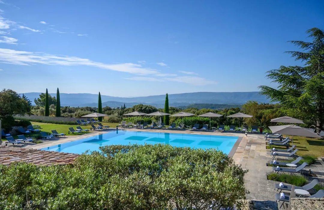 Hotel Les Bories & Spa-1