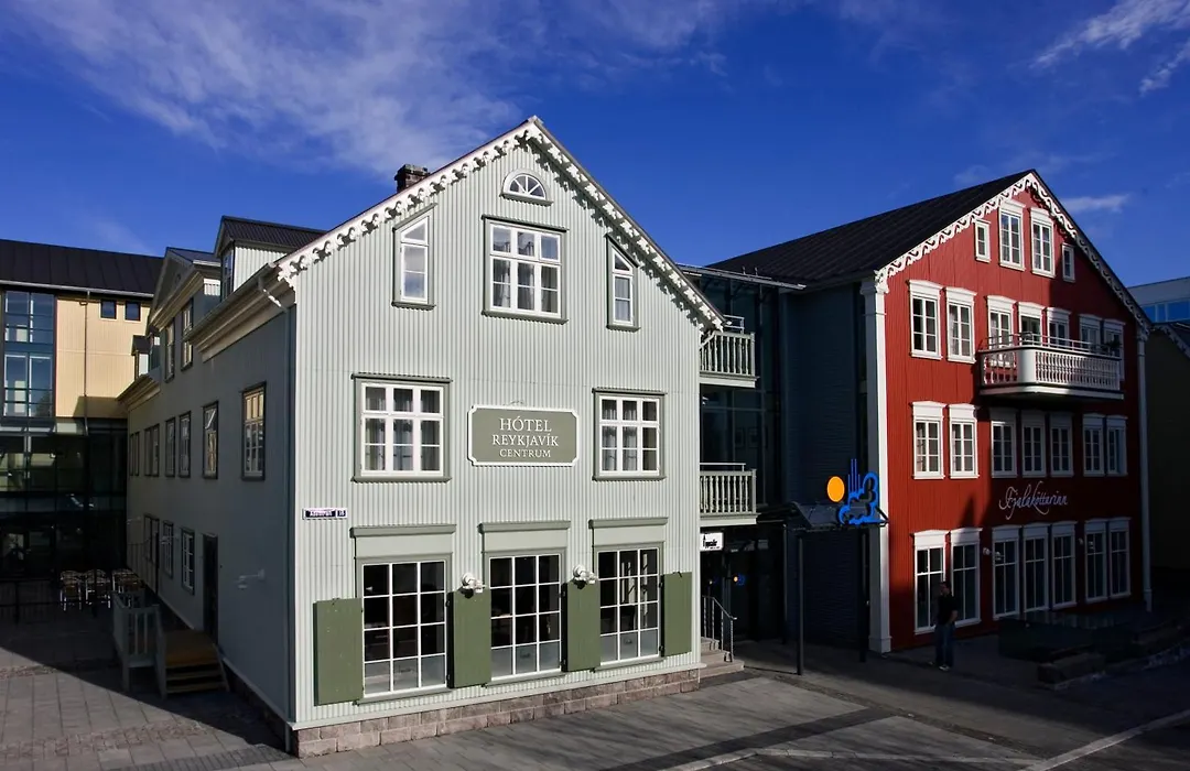 Hotel Reykjavik Centrum-1