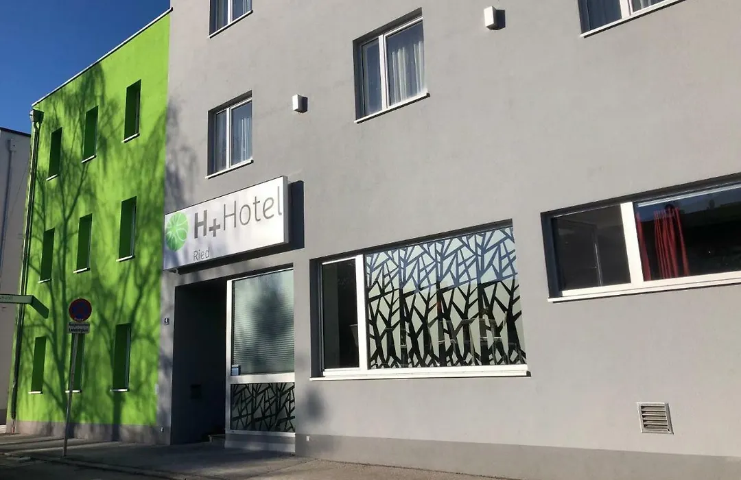 H+ Hotel Ried-1