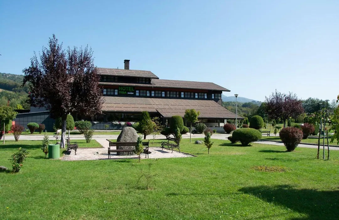Hotel Tisa-1