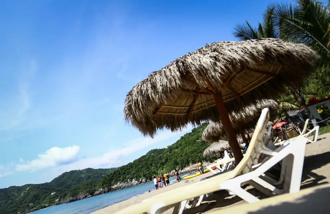 La Quinta Gran Bahía, Cuastecomates - Todo Incluido-1