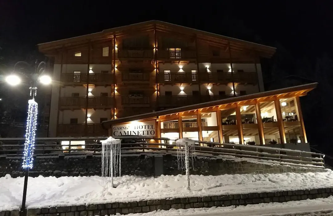 Hotel Garnì Caminetto-1